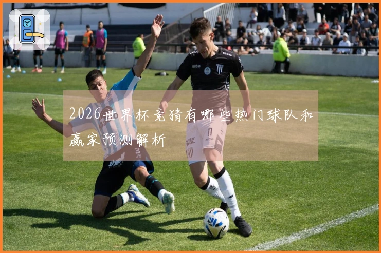2026世界杯竞猜有哪些热门球队和赢家预测解析