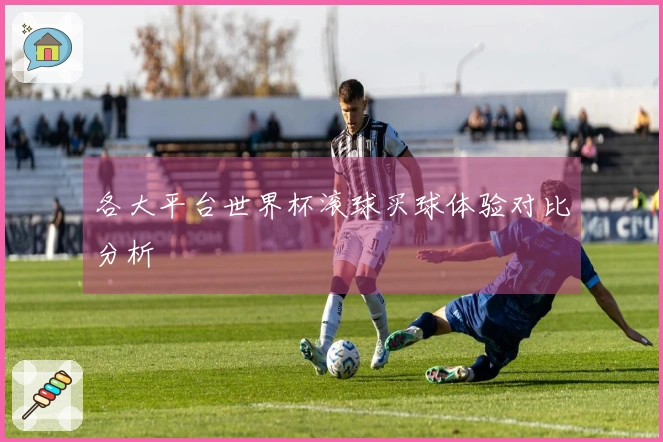 各大平台世界杯滚球买球体验对比分析
