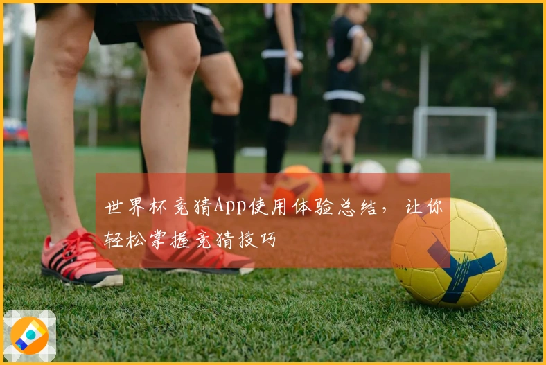 世界杯竞猜App使用体验总结，让你轻松掌握竞猜技巧