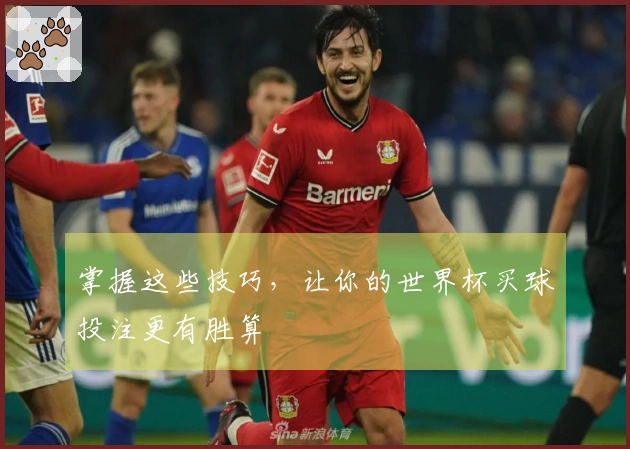 掌握这些技巧，让你的世界杯买球投注更有胜算