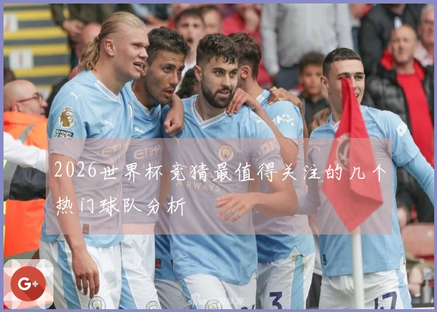 2026世界杯竞猜最值得关注的几个热门球队分析