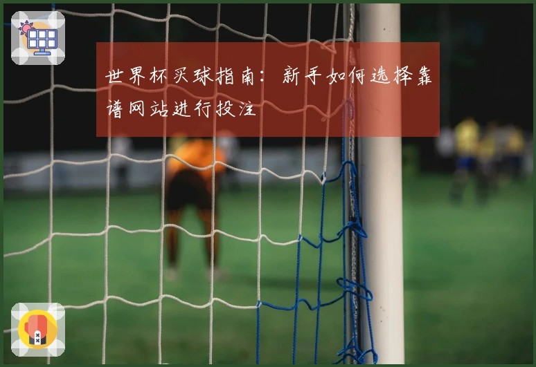 世界杯买球指南：新手如何选择靠谱网站进行投注