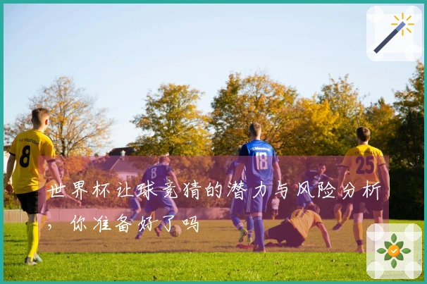 世界杯让球竞猜的潜力与风险分析，你准备好了吗