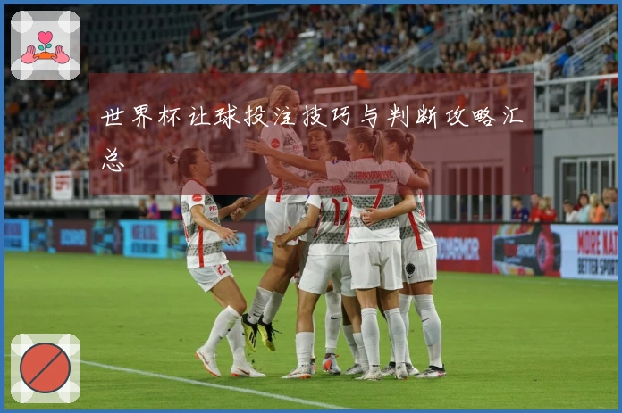 世界杯让球投注技巧与判断攻略汇总