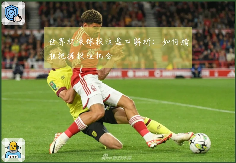 世界杯滚球投注盘口解析：如何精准把握投注机会
